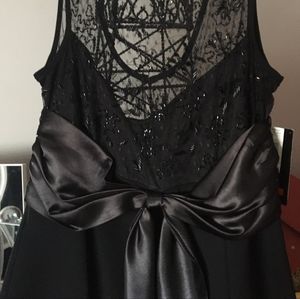 Size 8 Brand New Black Scarlett Dress with Tags